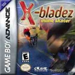 X-Bladez - Inline Skater (USA)